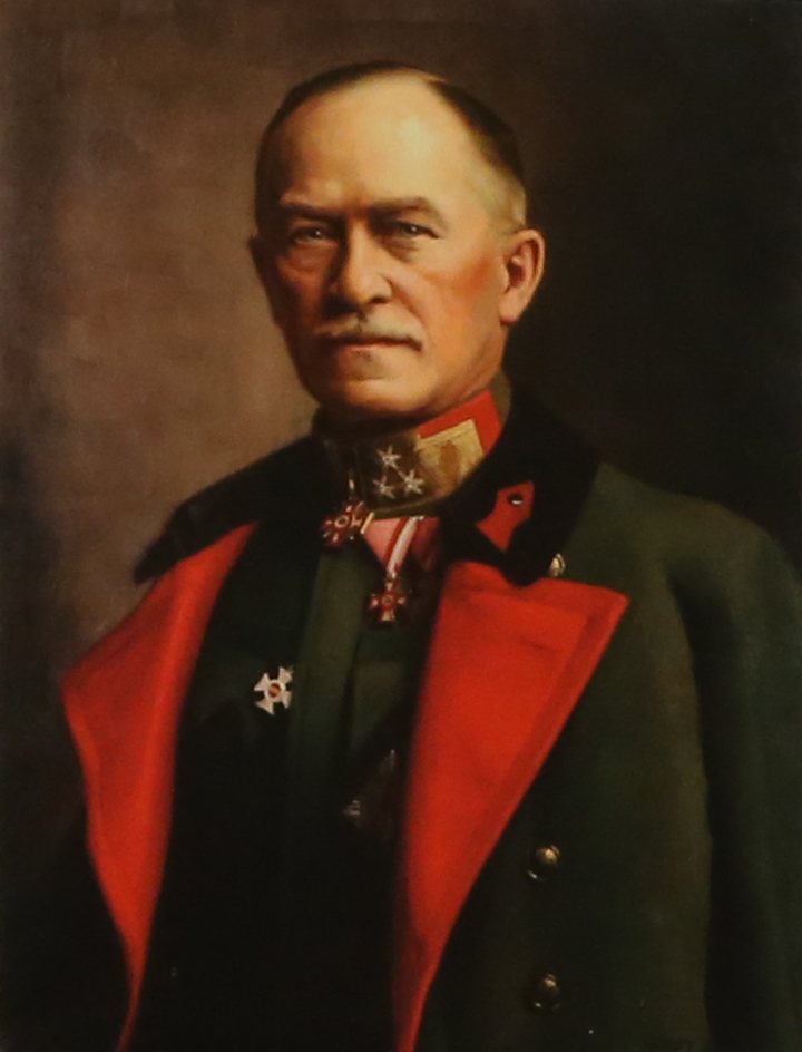 Vitéz uzsoki Szurmay Sándor báró (Boksánbánya, 1860 – Budapest, 1945) magyar királyi honvédtiszt, gyalogsági tábornok, felsőházi tag, 1917-1918-ban honvédelmi miniszter, 1941-től vezérezredes, a katonai Mária Terézia-rend lovagja volt